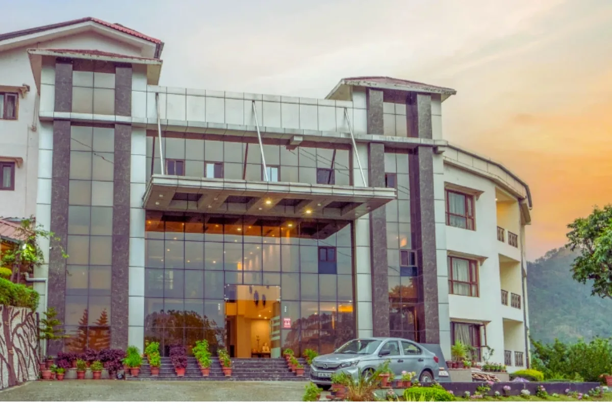 Excel Bhimtal