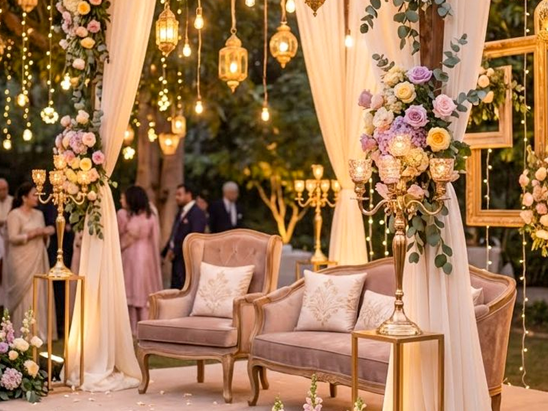 The Banyan Retreat, Jim Corbett Wedding
