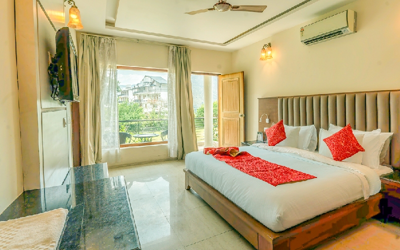 Nainital Rooms